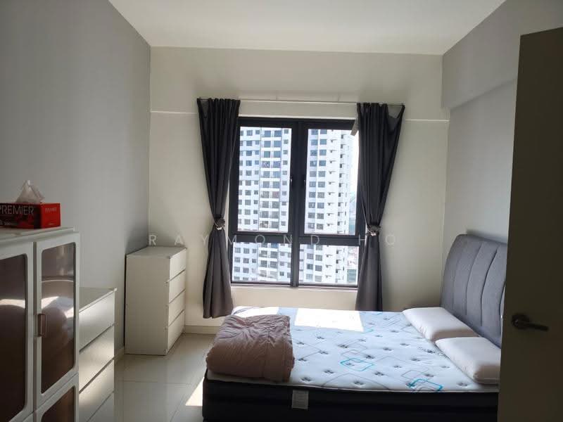 Service Residence for Rent at Savio @ Riana Dutamas - Raymond Ho - Bedroom - PropertyGuru.com.my