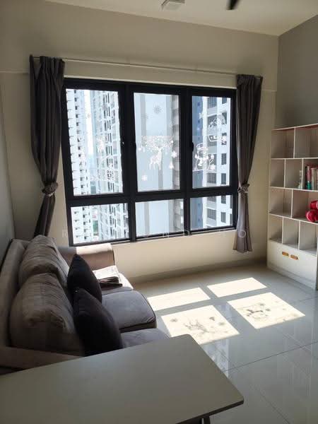 Service Residence for Rent at Savio @ Riana Dutamas - Raymond Ho - Living Room - PropertyGuru.com.my