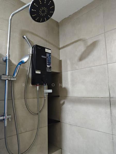 Service Residence for Rent at Savio @ Riana Dutamas - Raymond Ho - Bathroom - PropertyGuru.com.my