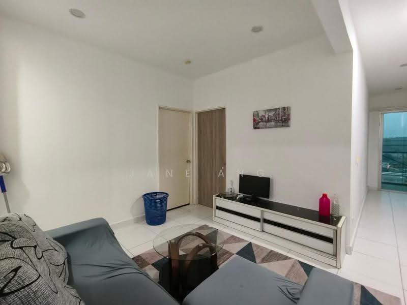 Kondominium untuk Disewa di Elit Heights @ Bayan City - Jane Ang - Living Room - PropertyGuru.com.my
