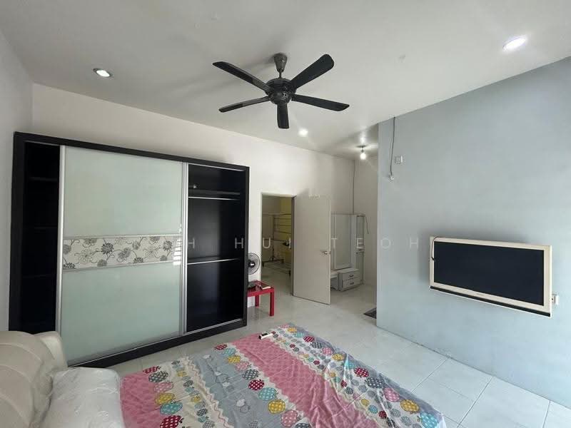 Service Residence for Rent at Meritus Residensi - Kah Hui Teoh - Bedroom - PropertyGuru.com.my