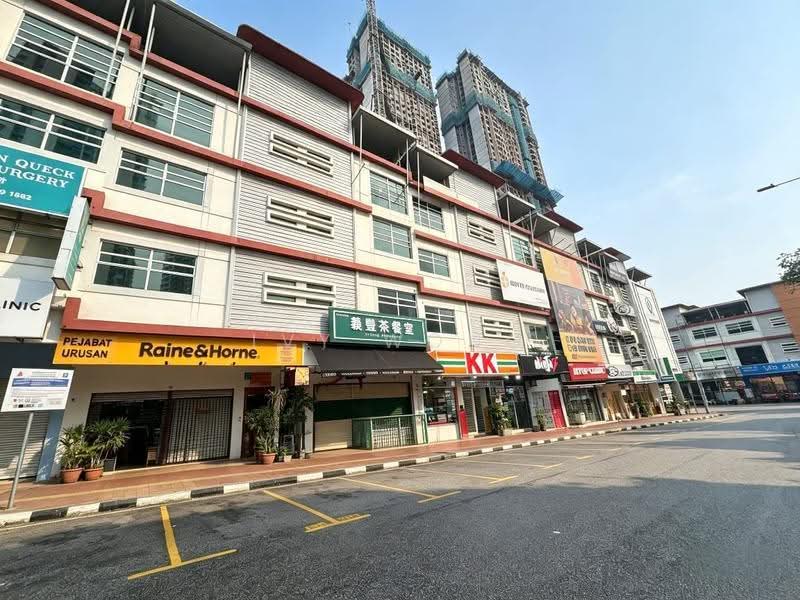 Kedai / Pejabat untuk Disewa di Bukit Jalil (Kuala Lumpur) - Ivy Wong - Exterior - PropertyGuru.com.my
