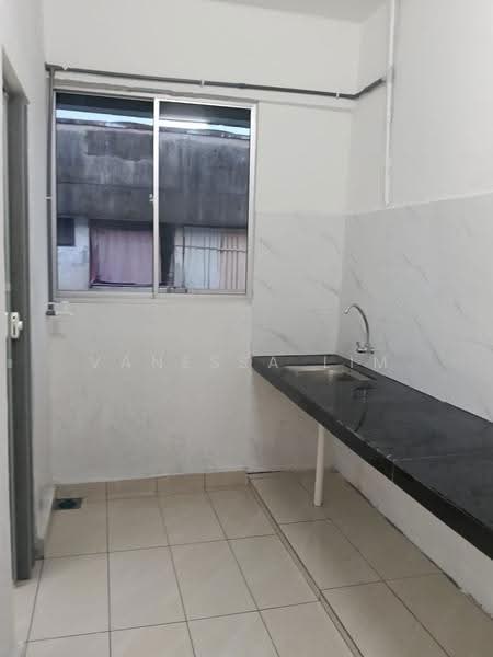 Flat for Sale at Taman Air Biru - Vanessa Lim - Kitchen - PropertyGuru.com.my