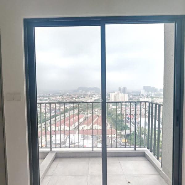 Service Residence for Rent at 168 Park Residensi Selayang - Chew Peng Lee - Balcony - PropertyGuru.com.my