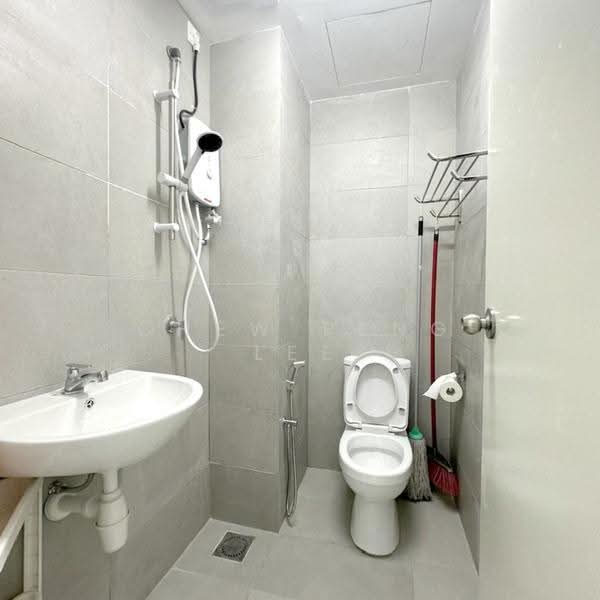 Service Residence for Rent at 168 Park Residensi Selayang - Chew Peng Lee - Bathroom - PropertyGuru.com.my
