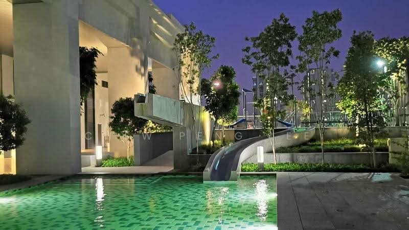 Service Residence for Rent at 168 Park Residensi Selayang - Chew Peng Lee - Pool - PropertyGuru.com.my