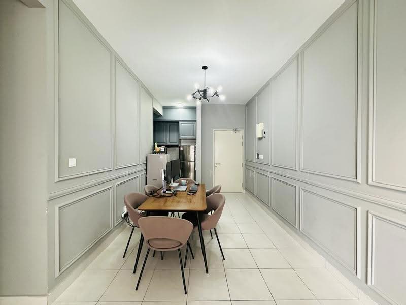 Condominium for Rent at Sky Awani Residensi 2 - Hanani Nordin - Dining Room - PropertyGuru.com.my