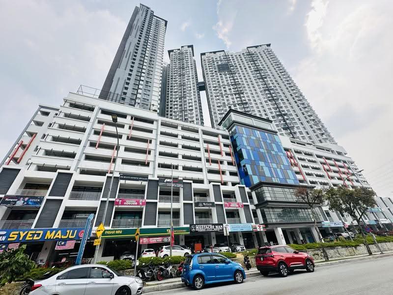 Condominium for Rent at Sky Awani Residensi 2 - Hanani Nordin - Exterior - PropertyGuru.com.my