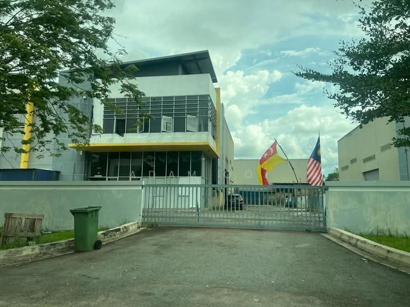 Semi-D Factory for Rent in Semenyih (Selangor) - Adam Ooi - Exterior - PropertyGuru.com.my
