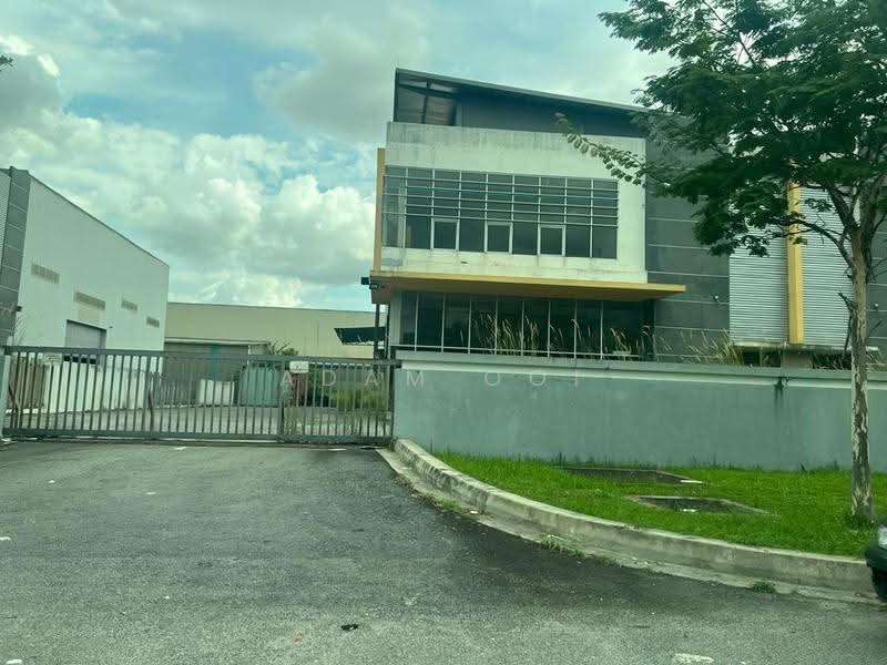 Semi-D Factory for Rent in Semenyih (Selangor) - Adam Ooi - Exterior - PropertyGuru.com.my