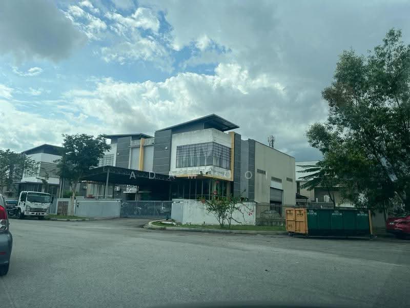 Semi-D Factory for Rent in Semenyih (Selangor) - Adam Ooi - Exterior - PropertyGuru.com.my