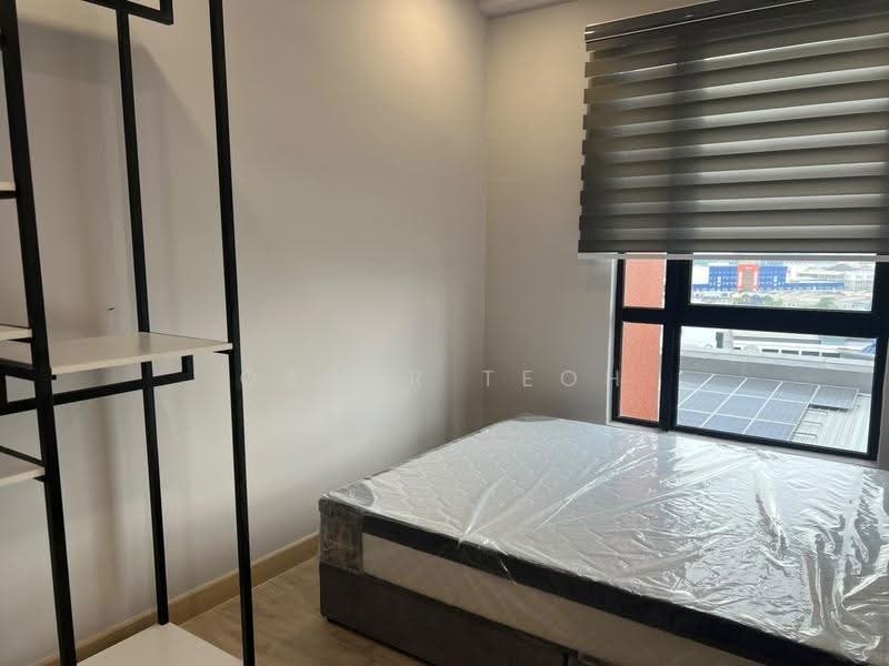 Kediaman Servis untuk Disewa di Piccadilly - Oscar Teoh - Bedroom - PropertyGuru.com.my