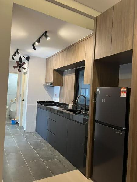 Kediaman Servis untuk Disewa di Piccadilly - Oscar Teoh - Kitchen - PropertyGuru.com.my