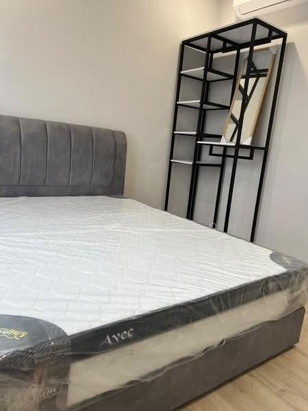 Kediaman Servis untuk Disewa di Piccadilly - Oscar Teoh - Bedroom - PropertyGuru.com.my