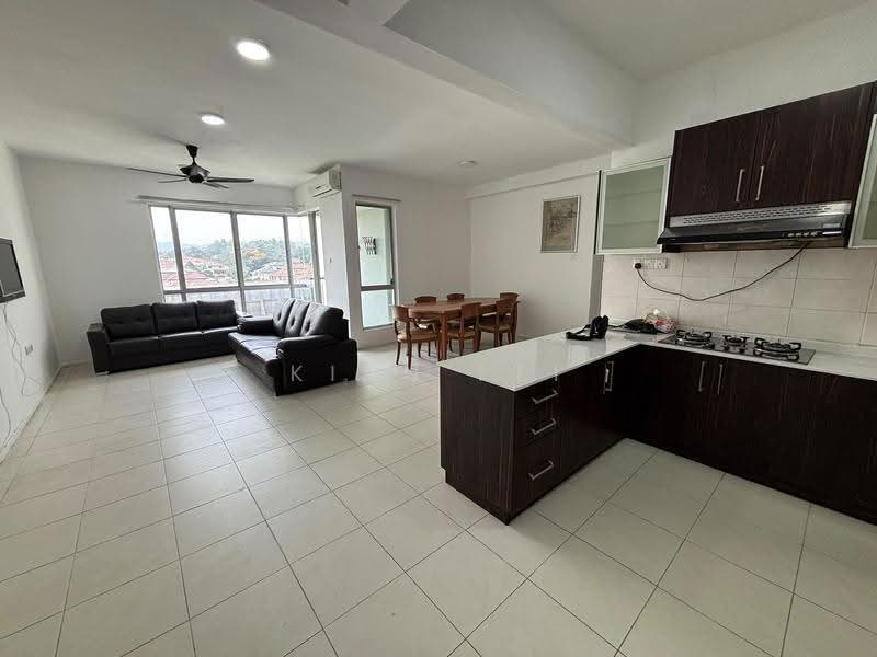 Kondominium untuk Disewa di Casa Indah 2 - Kian Fei - Living Room - PropertyGuru.com.my