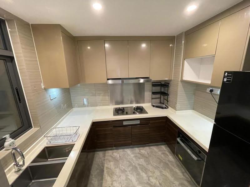 Kediaman Servis untuk Dijual di R&F Princess Cove Phase 1 - Maggie Yong - Kitchen - PropertyGuru.com.my