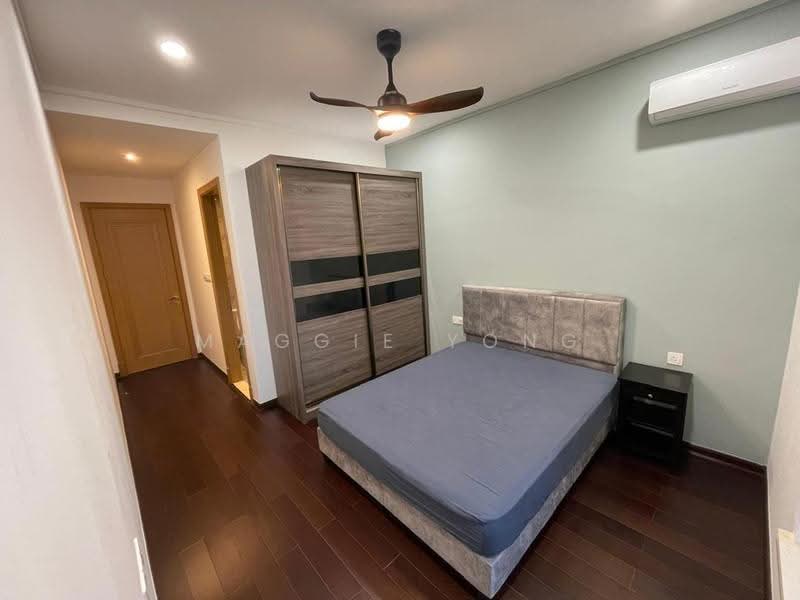 Kediaman Servis untuk Dijual di R&F Princess Cove Phase 1 - Maggie Yong - Bedroom - PropertyGuru.com.my