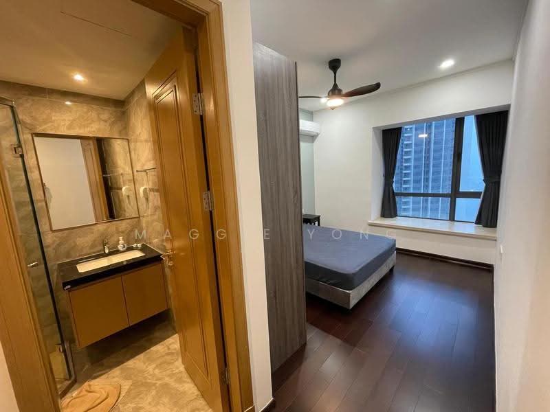 Kediaman Servis untuk Dijual di R&F Princess Cove Phase 1 - Maggie Yong - Bedroom - PropertyGuru.com.my