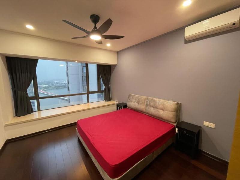 Kediaman Servis untuk Dijual di R&F Princess Cove Phase 1 - Maggie Yong - Bedroom - PropertyGuru.com.my