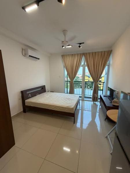 Kediaman Servis untuk Disewa di TRELLIS RESIDENCES - April Chin - Bedroom - PropertyGuru.com.my