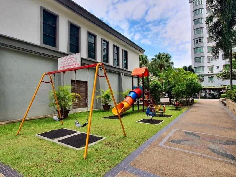Condominium for Rent at Damaipuri - Cherie Chong - PropertyGuru.com.my