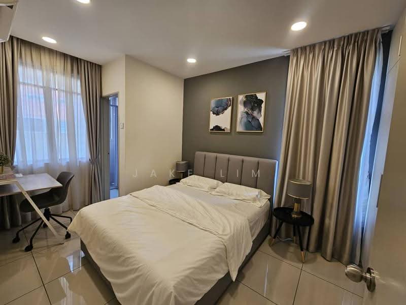 2-storey Terraced House for Sale in Bandar Sungai Long (Selangor) - Jake Lim - Bedroom - PropertyGuru.com.my