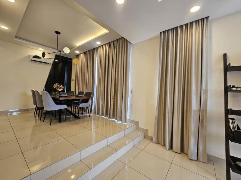2-storey Terraced House for Sale in Bandar Sungai Long (Selangor) - Jake Lim - Dining Room - PropertyGuru.com.my