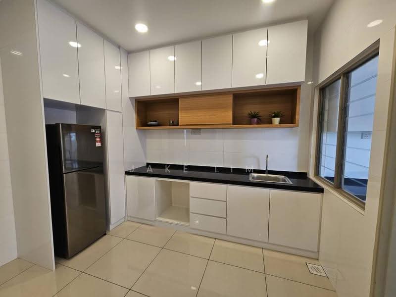 2-storey Terraced House for Sale in Bandar Sungai Long (Selangor) - Jake Lim - Kitchen - PropertyGuru.com.my