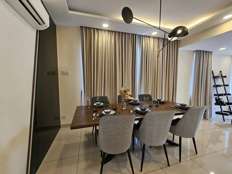 2-storey Terraced House for Sale in Bandar Sungai Long (Selangor) - Jake Lim - Dining Room - PropertyGuru.com.my