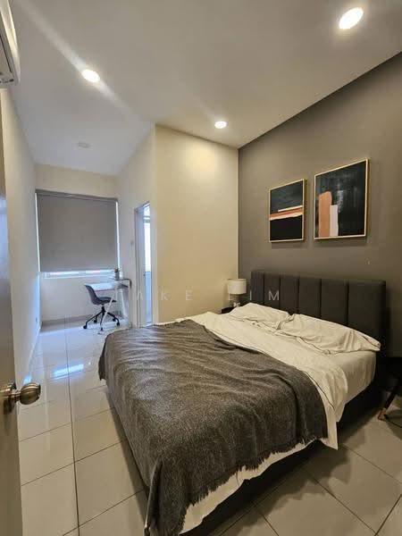 2-storey Terraced House for Sale in Bandar Sungai Long (Selangor) - Jake Lim - Bedroom - PropertyGuru.com.my