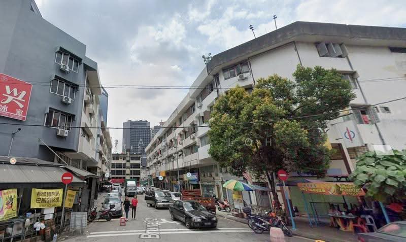 Shop for Rent in Pudu (KL City Centre) - James Loh - Exterior - PropertyGuru.com.my