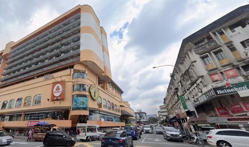 Shop for Rent in Pudu (KL City Centre) - James Loh - Exterior - PropertyGuru.com.my