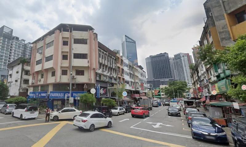 Shop for Rent in Pudu (KL City Centre) - James Loh - PropertyGuru.com.my