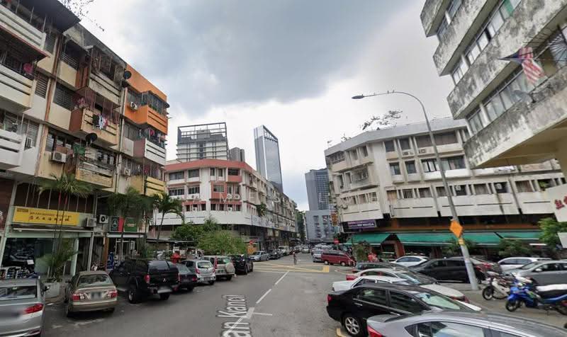 Shop for Rent in Pudu (KL City Centre) - James Loh - Exterior - PropertyGuru.com.my