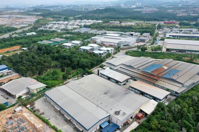 Factory for Sale in Taman Industri Integrasi Rawang (Rawang) - Hao Lee - Exterior - PropertyGuru.com.my