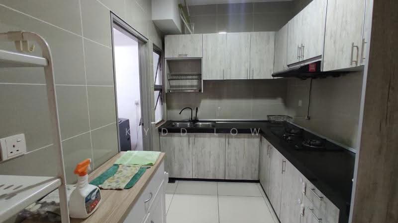 Condominium for Sale at Saujana Aster - Kydd Low - Kitchen - PropertyGuru.com.my
