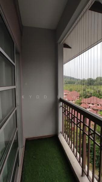 Condominium for Sale at Saujana Aster - Kydd Low - Balcony - PropertyGuru.com.my