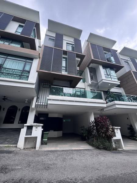 3.5-storey Terraced House for Sale in Taman Tun Dr Ismail (Kuala Lumpur) - Zuraini Soh - Exterior - PropertyGuru.com.my