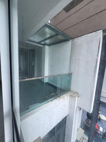 3.5-storey Terraced House for Sale in Taman Tun Dr Ismail (Kuala Lumpur) - Zuraini Soh - Balcony - PropertyGuru.com.my