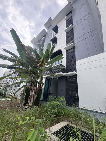 3.5-storey Terraced House for Sale in Taman Tun Dr Ismail (Kuala Lumpur) - Zuraini Soh - Exterior - PropertyGuru.com.my