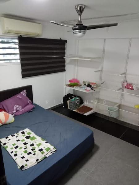 Flat for Sale at Perumahan Awam Sri Sabah - Chris Choo - Bedroom - PropertyGuru.com.my