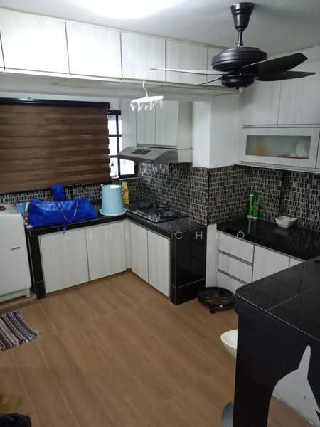 Flat for Sale at Perumahan Awam Sri Sabah - Chris Choo - Kitchen - PropertyGuru.com.my