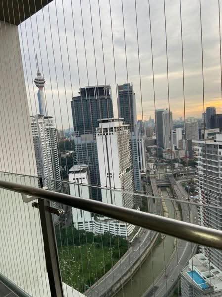 Condominium for Rent at Legasi Kampung Bharu - Shafiq Muttalib - View - PropertyGuru.com.my