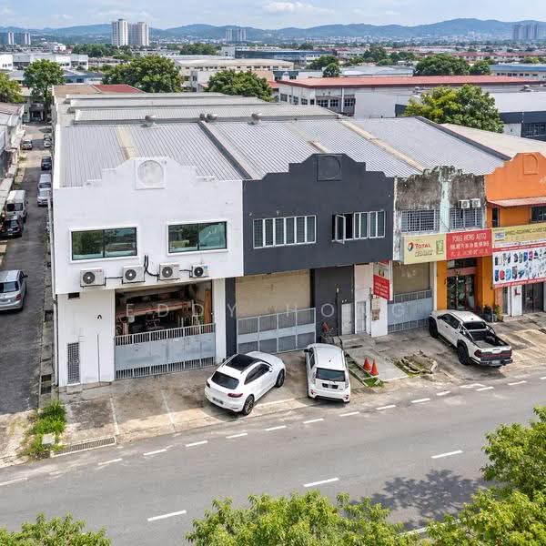 Factory for Rent in Cheras (Selangor) - Eddy Hong - Exterior - PropertyGuru.com.my