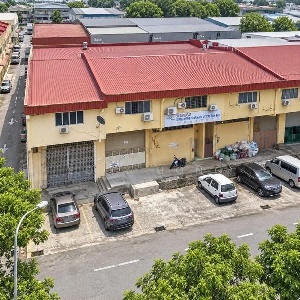 Factory for Rent in Cheras (Selangor) - Eddy Hong - Exterior - PropertyGuru.com.my