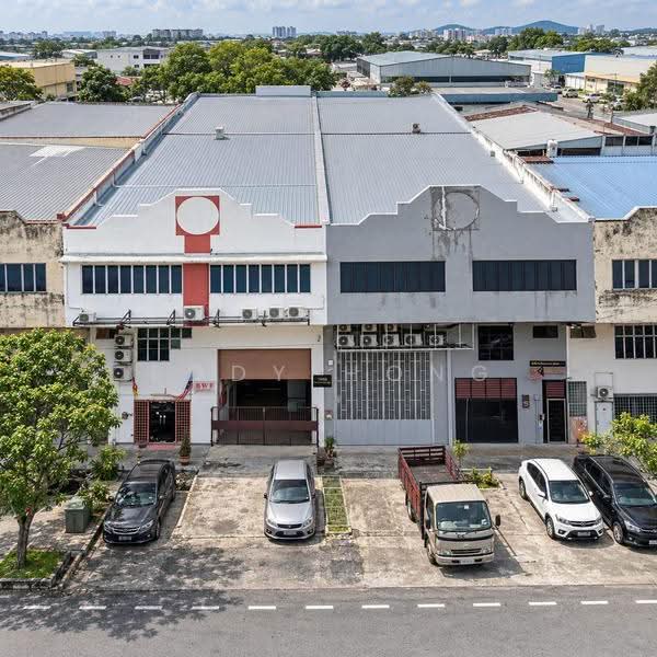Factory for Rent in Cheras (Selangor) - Eddy Hong - Exterior - PropertyGuru.com.my