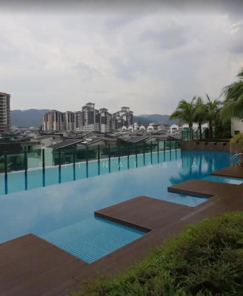 Condominium for Sale at D'suria Condominium - Fifi Natasya - Pool - PropertyGuru.com.my