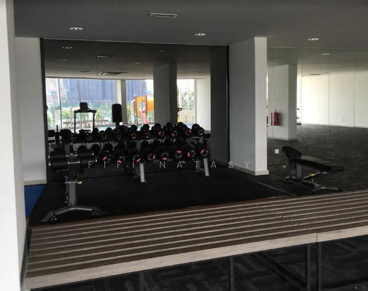 Condominium for Sale at D'suria Condominium - Fifi Natasya - Gym - PropertyGuru.com.my