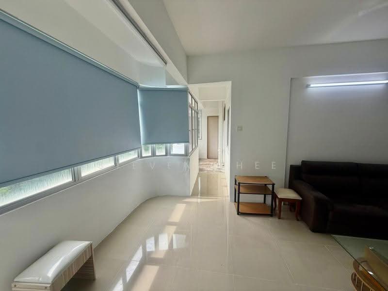 Pangsapuri untuk Dijual di Gambier Heights - Steven Chee - Living Room - PropertyGuru.com.my