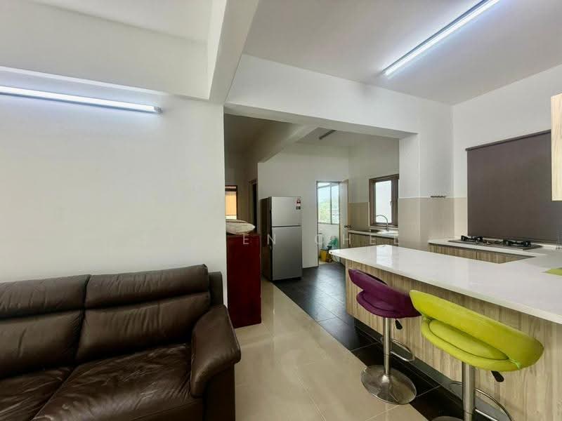 Pangsapuri untuk Dijual di Gambier Heights - Steven Chee - Living Room - PropertyGuru.com.my